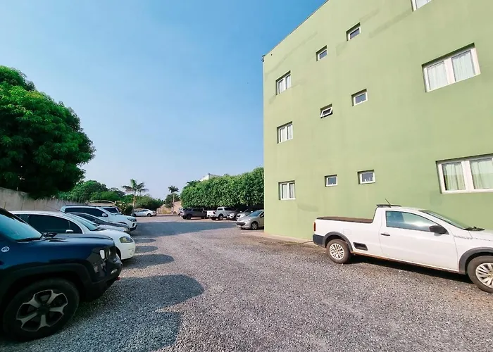 Cerrados Park Hotel