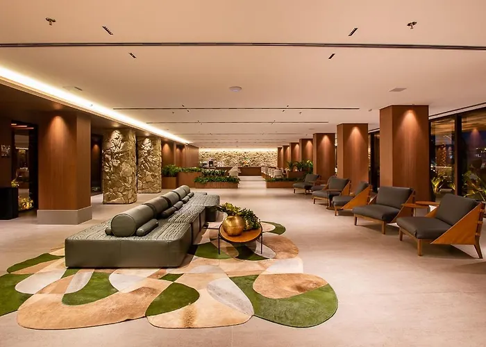 Amazon Aeroporto Hotel